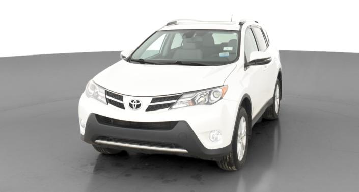 2014 Toyota RAV4 Limited -
                Indianapolis, IN