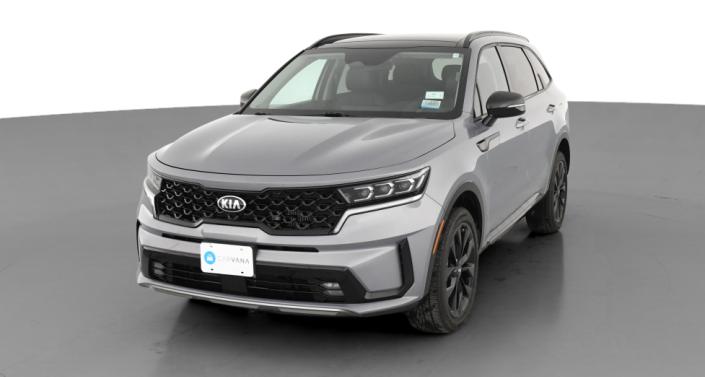 2021 Kia Sorento SX -
                Auburn, GA