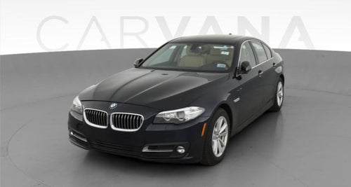 2016 BMW 5 Series
