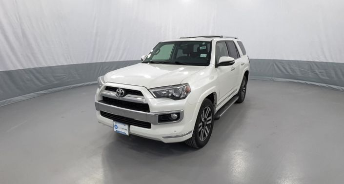 2019 Toyota 4Runner Limited -
                Akron, NY