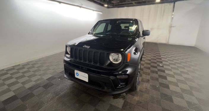 Thumbnail: 2020 Jeep Renegade - 1