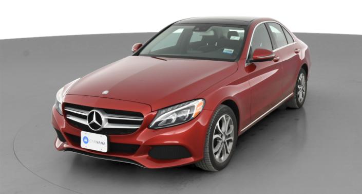 2017 Mercedes-Benz C-Class C 300 -
                Richton Park, IL