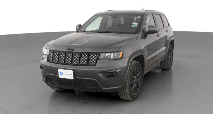 2021 Jeep Grand Cherokee Laredo -
                Indianapolis, IN