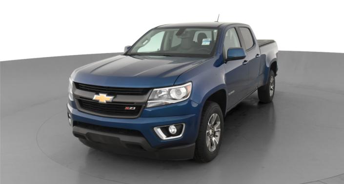 2019 Chevrolet Colorado Z71 -
                Indianapolis, IN