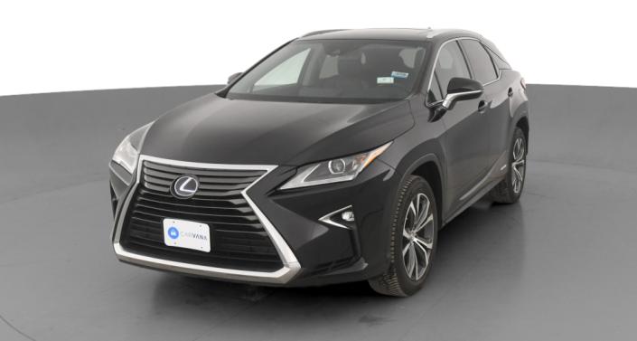 2017 Lexus RX Hybrid 450h -
                Indianapolis, IN