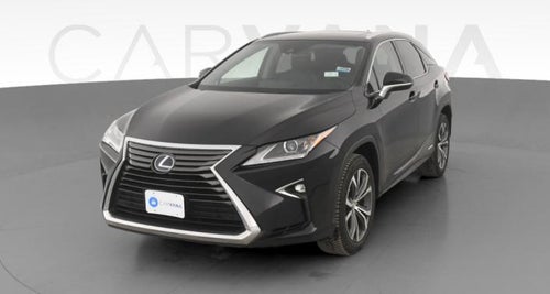 2017 Lexus RX