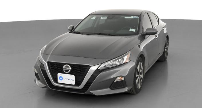 2021 Nissan Altima SV -
                Wheatland, OK