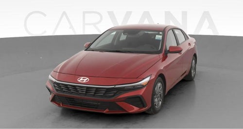 2024 Hyundai Elantra