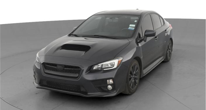 2015 Subaru WRX Limited -
                West Memphis, AR