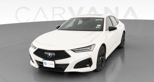 2022 Acura TLX