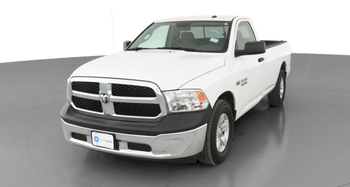 2018 RAM 1500 Tradesman Hero Image