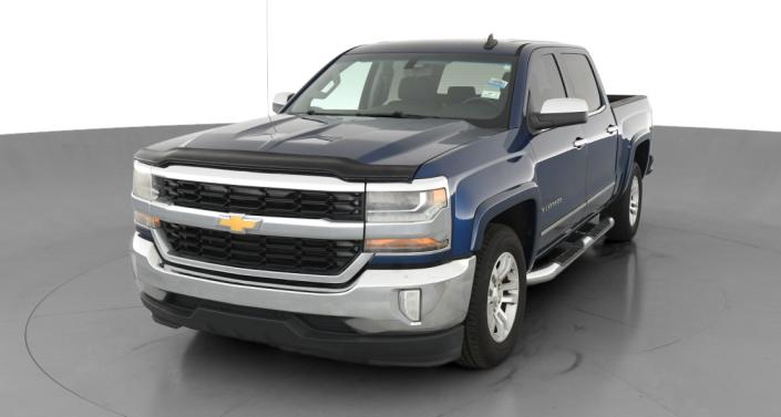 2016 Chevrolet Silverado 1500 LT -
                Bessemer, AL