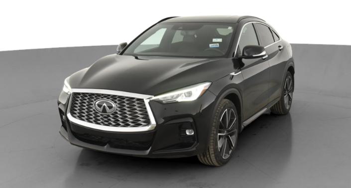 2022 INFINITI QX55 Luxe -
                Manville, NJ