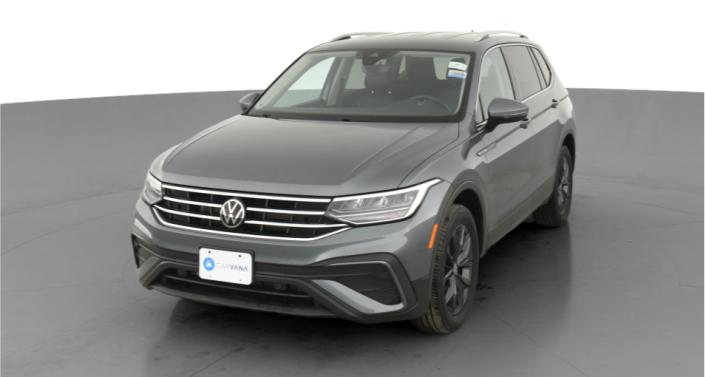 2022 Volkswagen Tiguan SE -
                Indianapolis, IN