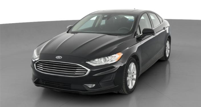 2020 Ford Fusion SE -
                Tooele, UT