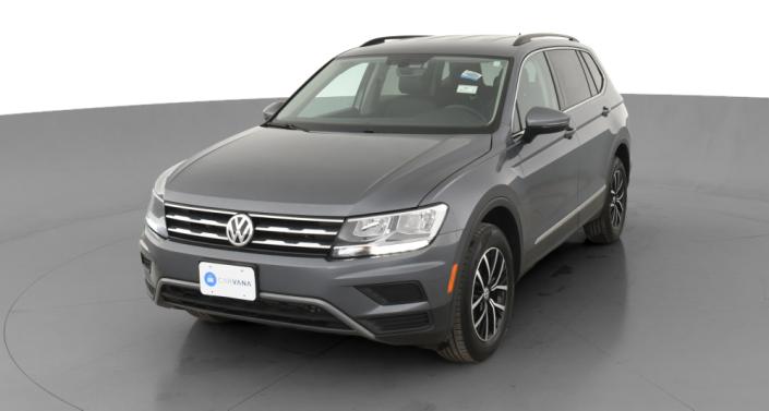 2021 Volkswagen Tiguan SE -
                Richton Park, IL