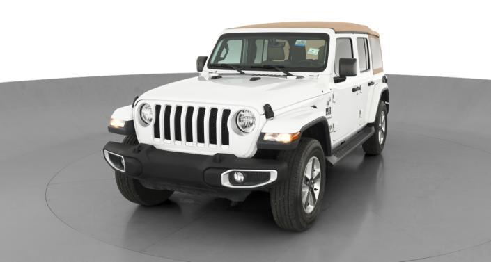 2019 Jeep Wrangler Unlimited Sahara -
                Bessemer, AL