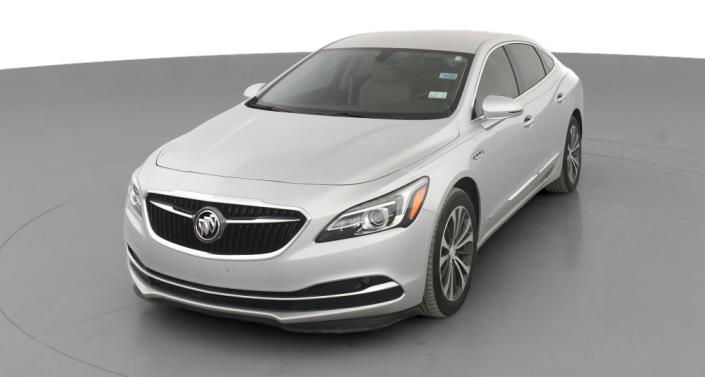 2017 Buick LaCrosse Preferred -
                Fort Worth, TX