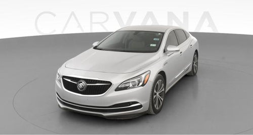2017 Buick LaCrosse