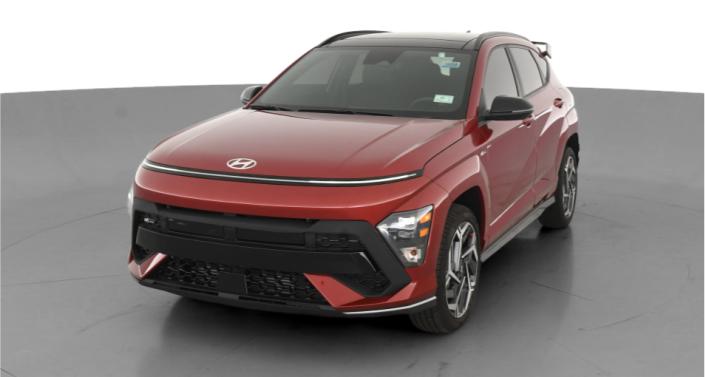 2024 Hyundai Kona N Line -
                Bessemer, AL