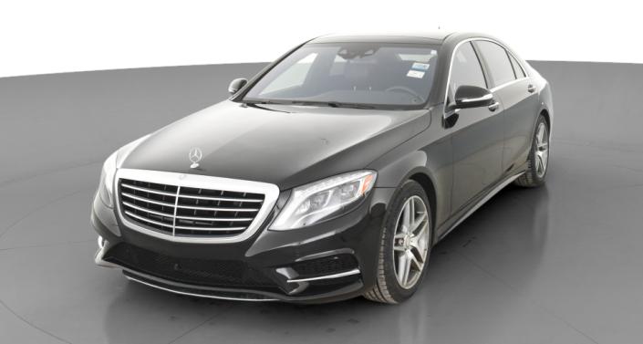 2016 Mercedes-Benz S-Class S 550 -
                Indianapolis, IN