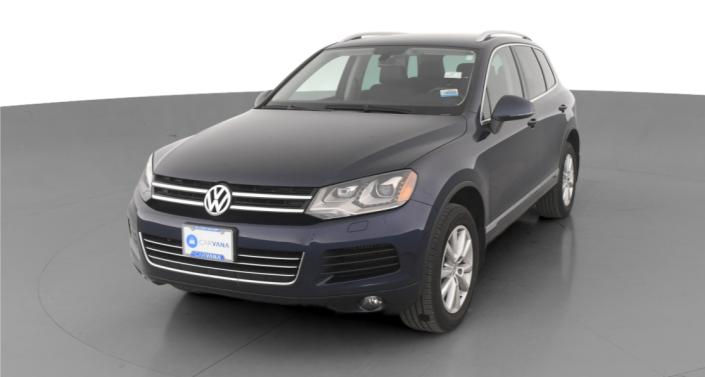 2014 Volkswagen Touareg TDI Sport -
                Indianapolis, IN