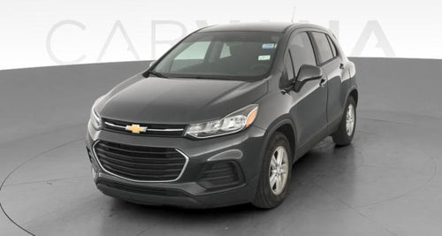 2020 Chevrolet Trax