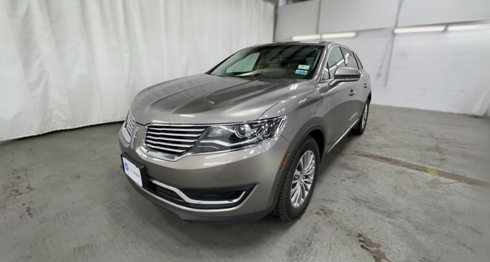 2016 Lincoln MKX Select -
                Kansas City, MO