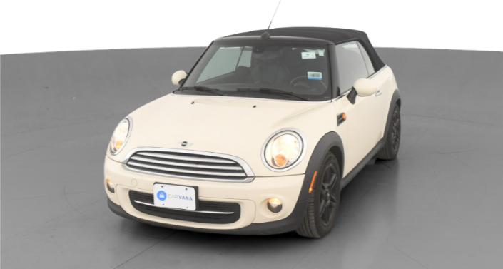 2015 MINI Cooper Convertible  -
                Indianapolis, IN