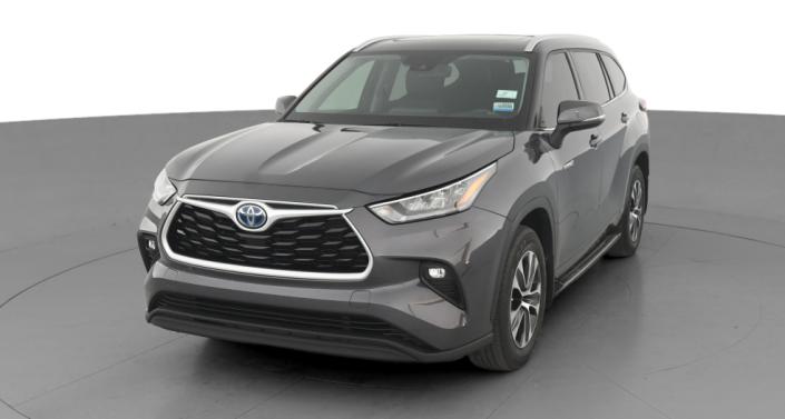 2020 Toyota Highlander XLE -
                West Memphis, AR