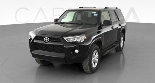2019 Toyota 4Runner