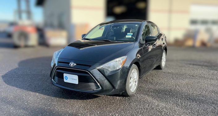 2018 Toyota Yaris iA Base -
                Fairview, OR