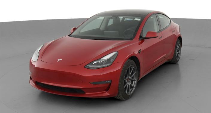 2023 Tesla Model 3 Long Range -
                Concord, NC