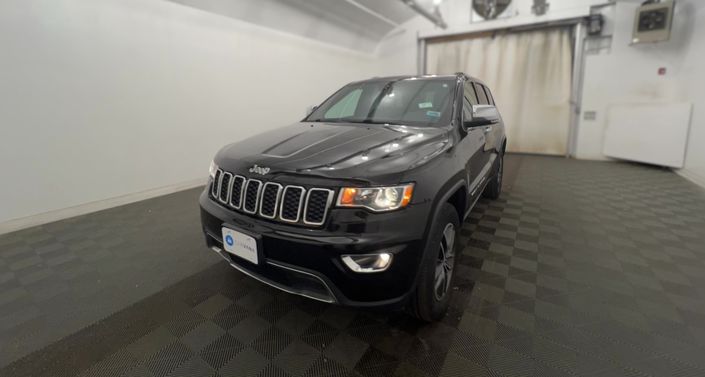 2018 Jeep Grand Cherokee Limited Edition -
                Framingham, MA