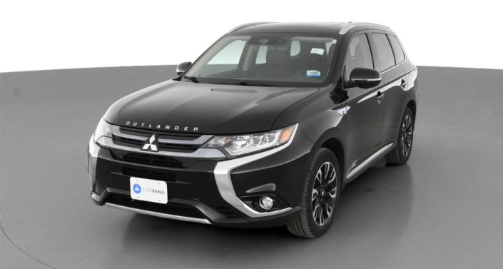 2018 Mitsubishi Outlander GT -
                Richton Park, IL