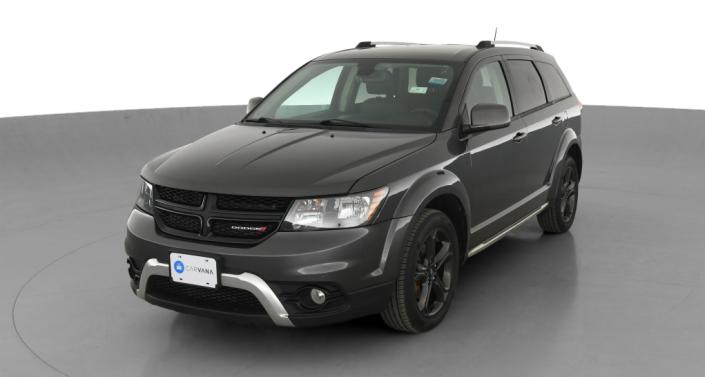 2019 Dodge Journey Crossroad -
                Lorain, OH