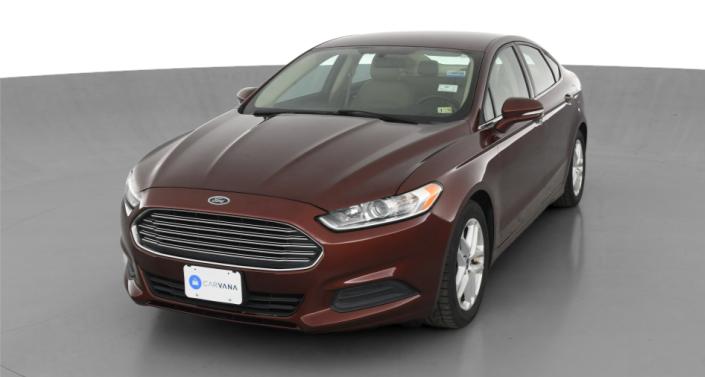 2015 Ford Fusion SE -
                Colonial Heights, VA