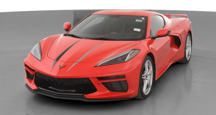 2023 Chevrolet Corvette Stingray -
                Fort Worth, TX