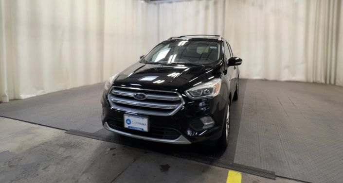 2017 Ford Escape Titanium -
                Riverside, CA