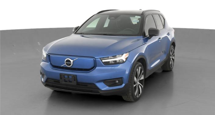 2021 Volvo XC40 Recharge Core -
                Wheatland, OK