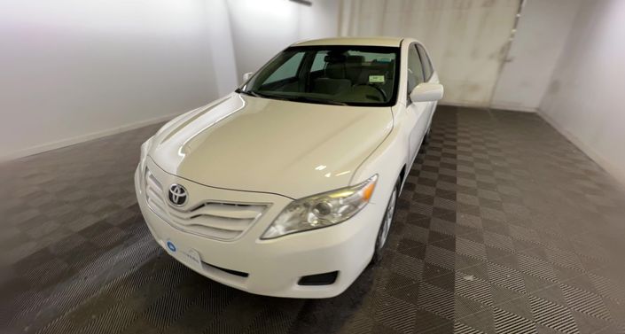 2011 Toyota Camry LE -
                Framingham, MA