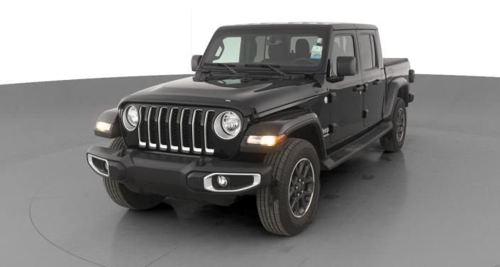 2021 Jeep Gladiator Overland -
                Indianapolis, IN