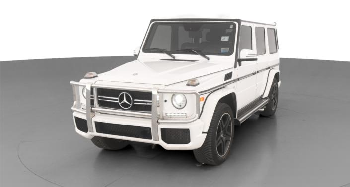 2017 Mercedes-Benz G-Class AMG G 63 -
                Indianapolis, IN