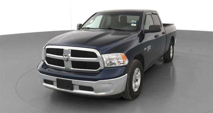 2020 RAM 1500 Classic Tradesman -
                Fort Worth, TX