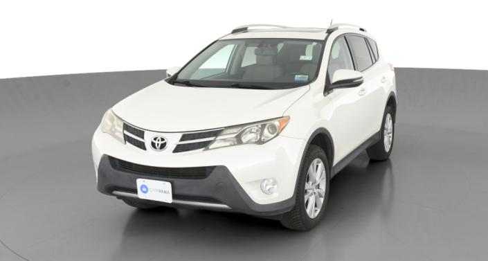 2013 Toyota RAV4 Limited -
                Rocklin, CA