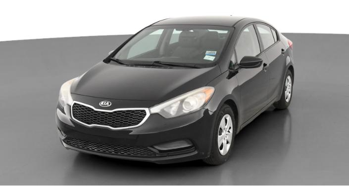 2015 Kia Forte LX Hero Image