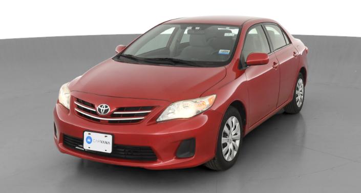 2013 Toyota Corolla LE -
                Colonial Heights, VA