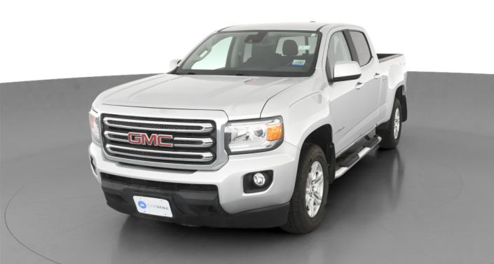 2019 GMC Canyon SLE -
                Rocklin, CA