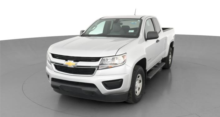 2019 Chevrolet Colorado Work Truck -
                Bessemer, AL