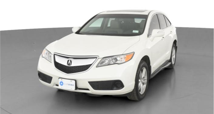 2014 Acura RDX Base -
                Wheatland, OK